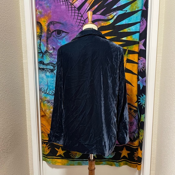 🌈 Amazingly soft velvet blazer - Picture 6 of 11